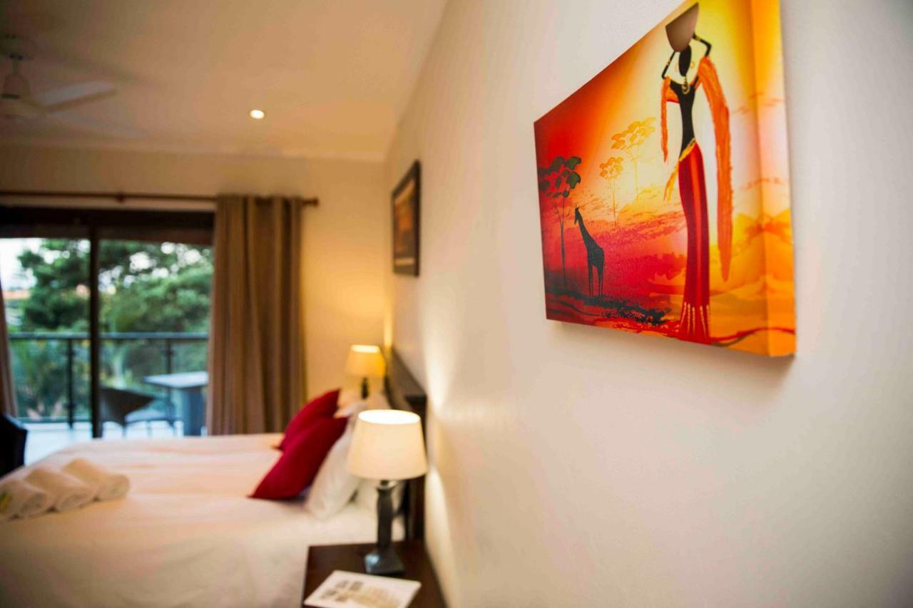 Palmwood Guesthouse Amanzimtoti Esterno foto