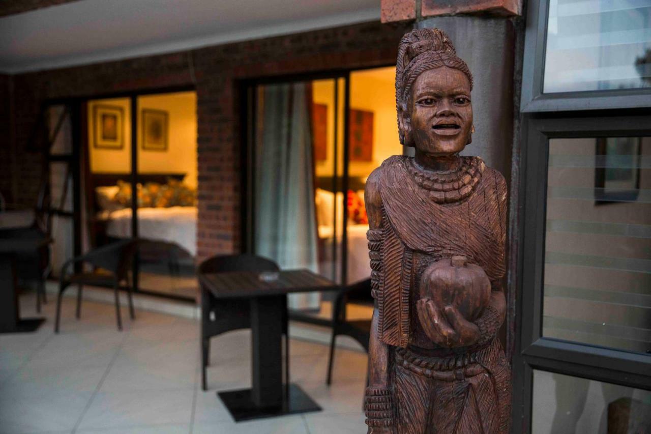 Palmwood Guesthouse Amanzimtoti Esterno foto